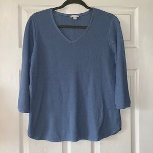 J.Jill Light weight knit top